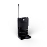 LD Systems ANNY® 10 BPH 2 B5 - 10" bærbart batteridrevet Bluetooth® PA-system med mixer og 2x headsetmikrofoner (inkl. bodypacks)