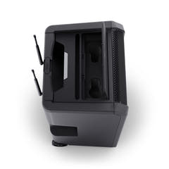 LD Systems ANNY® 10 BPH B6 - 10" kannettava akkukäyttöinen Bluetooth® PA-järjestelmä mikserillä ja 1 x headset-mikrofonilla (sis. bodypackin)