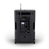 LD Systems ANNY® 10 BPH B8 - 10" bærbart batteridrevet Bluetooth® PA-system med mixer og 1x headsetmikrofon (inkl. bodypack)