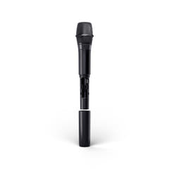 LD Systems ANNY® 10 HBH 2 B5 - 10" kannettava, paristoilla toimiva Bluetooth® PA-järjestelmä, jossa mikseri, 1x langaton käsimikrofoni ja 1x headset-mikrofoni (sis. bodypack)
