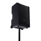 LD Systems ANNY® 10 HHD 2 B5 - 10" kannettava akkukäyttöinen Bluetooth® PA-järjestelmä mikserillä ja 2x langattomilla käsimikrofoneilla