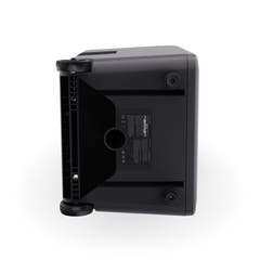 LD Systems ANNY® 10 HHD 2 B8 - 10" kannettava akkukäyttöinen Bluetooth®-PA-järjestelmä mikserillä ja 2x langattomalla käsimikrofonilla