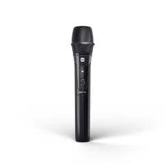 LD Systems ANNY® 10 HHD 2 B8 - 10" kannettava akkukäyttöinen Bluetooth®-PA-järjestelmä mikserillä ja 2x langattomalla käsimikrofonilla