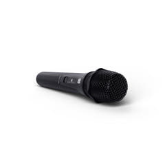 LD Systems ANNY® 10 HHD 2 B8 - 10" kannettava akkukäyttöinen Bluetooth®-PA-järjestelmä mikserillä ja 2x langattomalla käsimikrofonilla