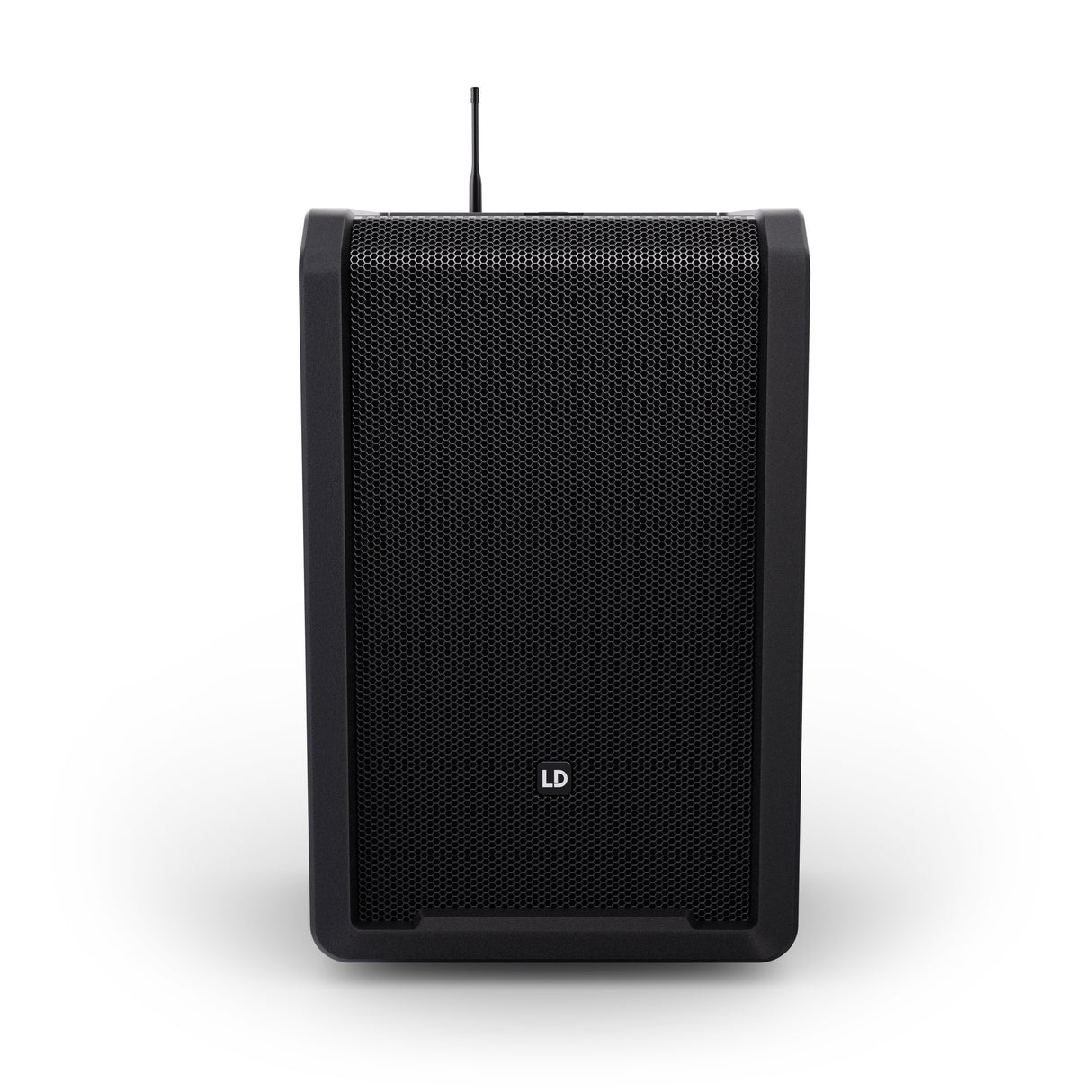 LD Systems ANNY® 10 HHD B5 - 10" bærbart batteridrevet Bluetooth® PA-system med mixer og 1x trådløs håndholdt mikrofon