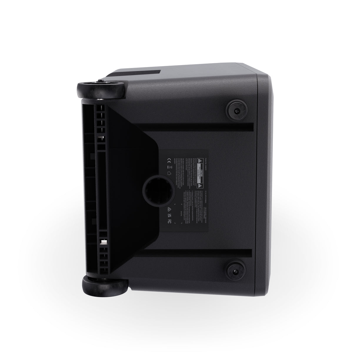 LD Systems ANNY® 10 HHD B6 - 10" bærbart batteridrevet Bluetooth® PA-system med mixer og 1x trådløs håndholdt mikrofon