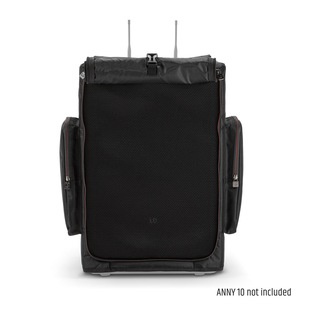 LD Systems ANNY® 10 PC - Suojasadetakki kannettavalle ANNY® 10 -käytölle