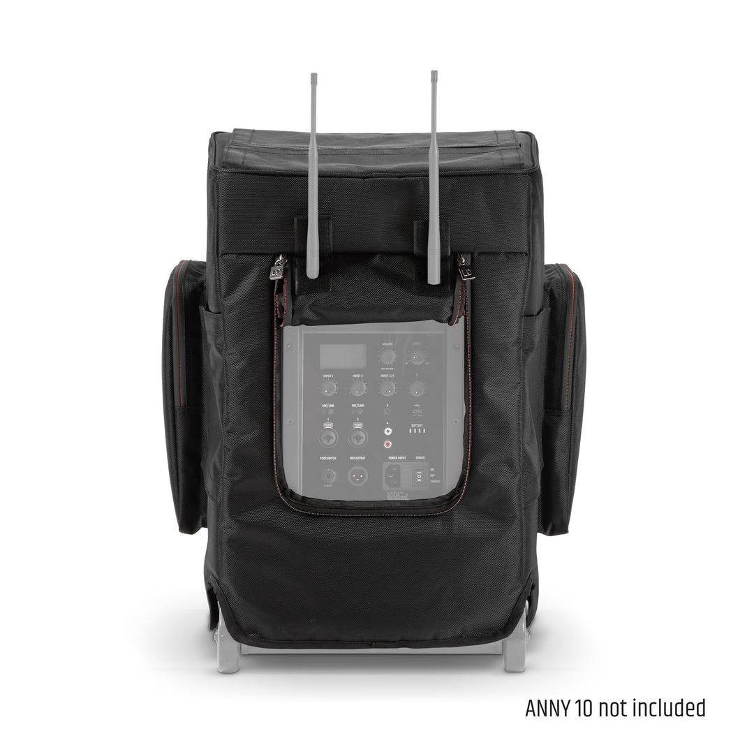 LD Systems ANNY® 10 PC - Suojasadetakki kannettavalle ANNY® 10 -käytölle