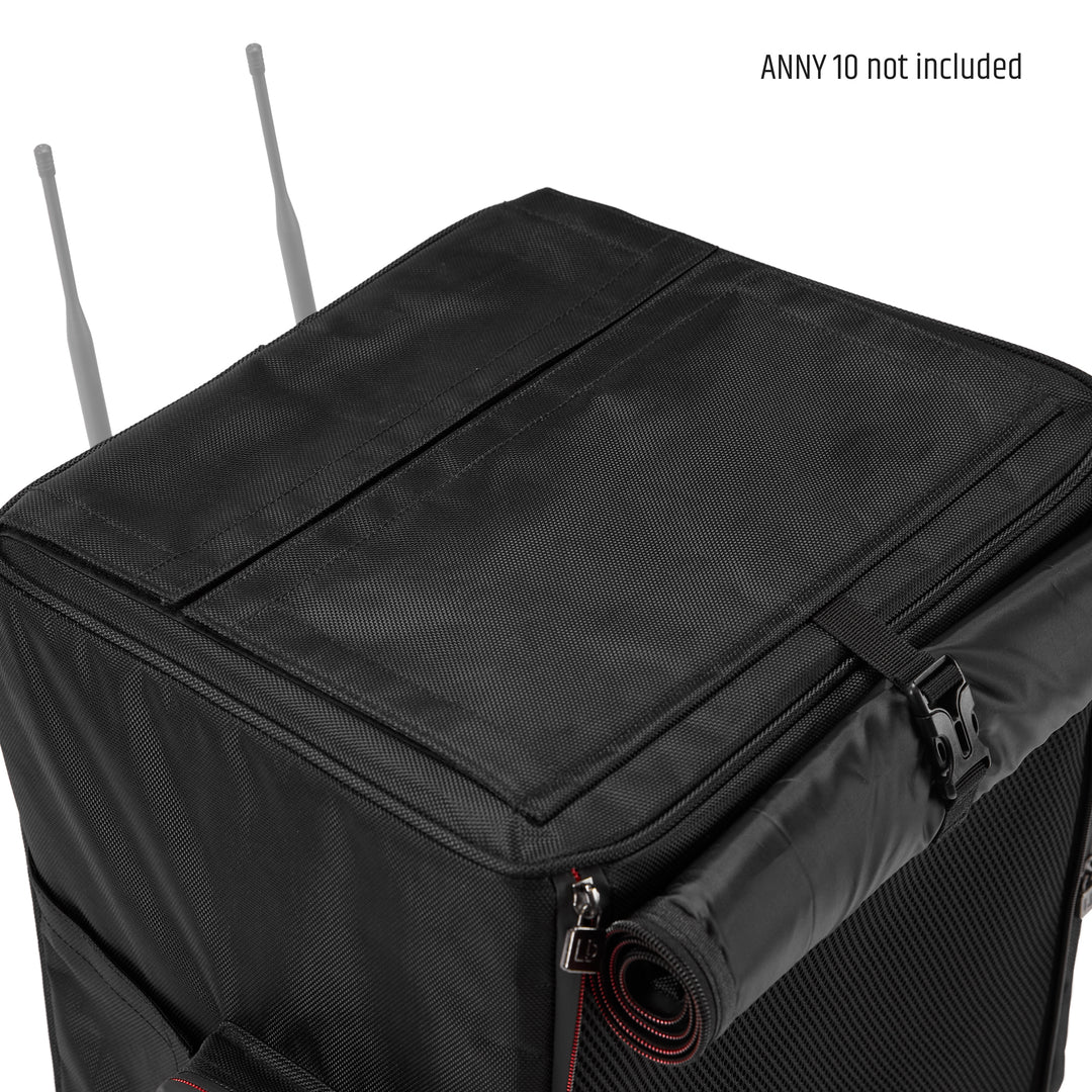 LD Systems ANNY® 10 PC - Suojasadetakki kannettavalle ANNY® 10 -käytölle