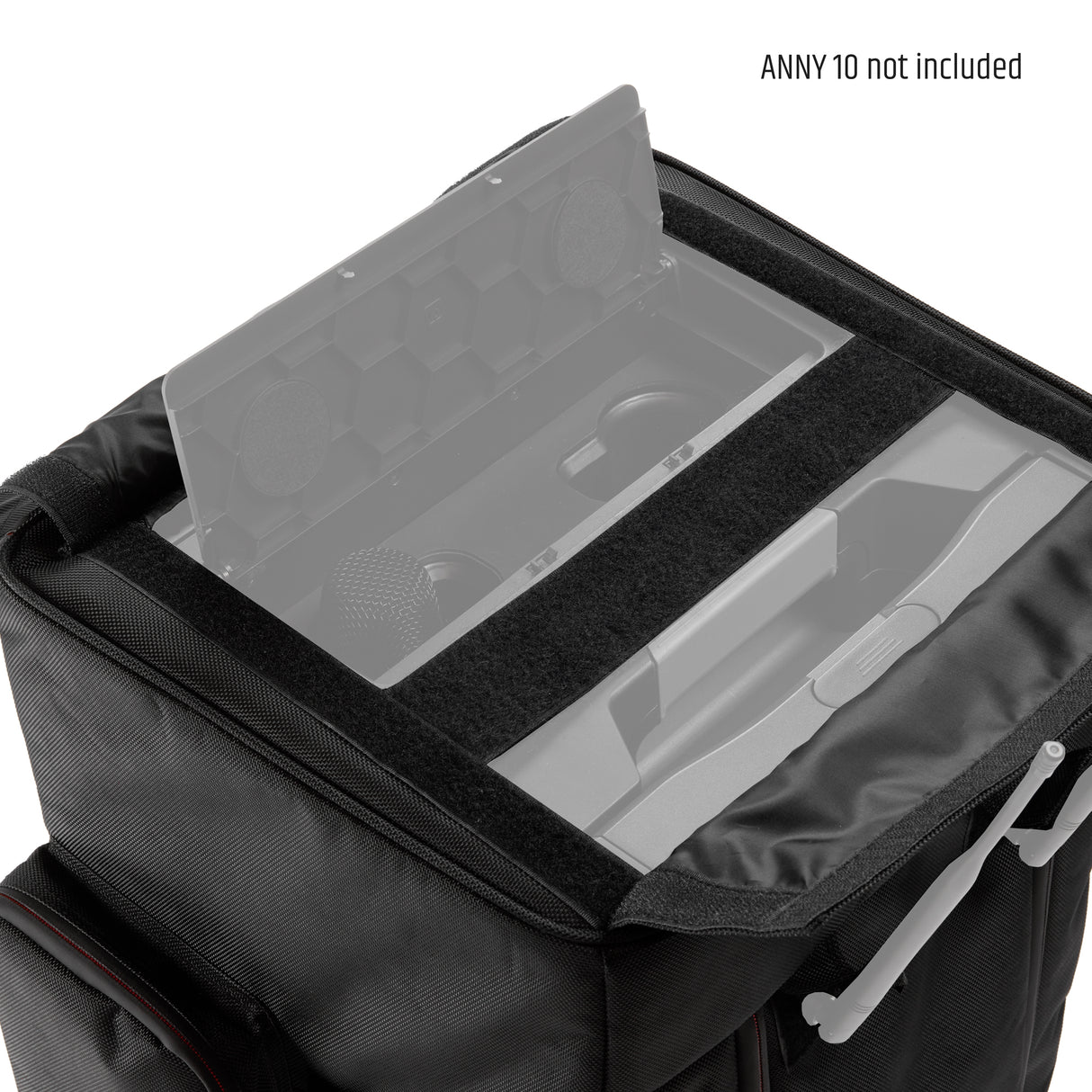 LD Systems ANNY® 10 PC - Beskyttende vejrcover til bærbar brug af ANNY® 10
