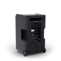 LD Systems ANNY® 10 - 10" kannettava akkuvetoisella Bluetooth® PA-järjestelmällä ja mikserillä