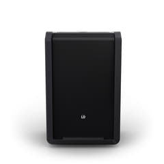 LD Systems ANNY® 10 - 10" kannettava akkuvetoisella Bluetooth® PA-järjestelmällä ja mikserillä