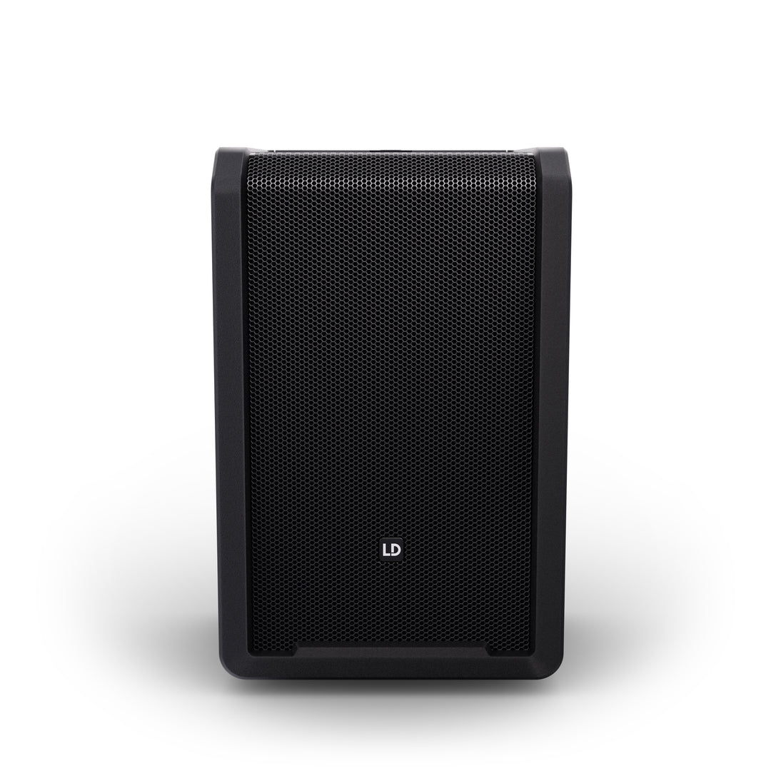 LD Systems ANNY® 10 - 10" kannettava akkuvetoisella Bluetooth® PA-järjestelmällä ja mikserillä