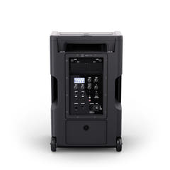 LD Systems ANNY® 10 - 10" kannettava akkuvetoisella Bluetooth® PA-järjestelmällä ja mikserillä