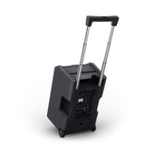 LD Systems ANNY® 10 - 10" bærbart batteridrevet Bluetooth® PA-system med mixer