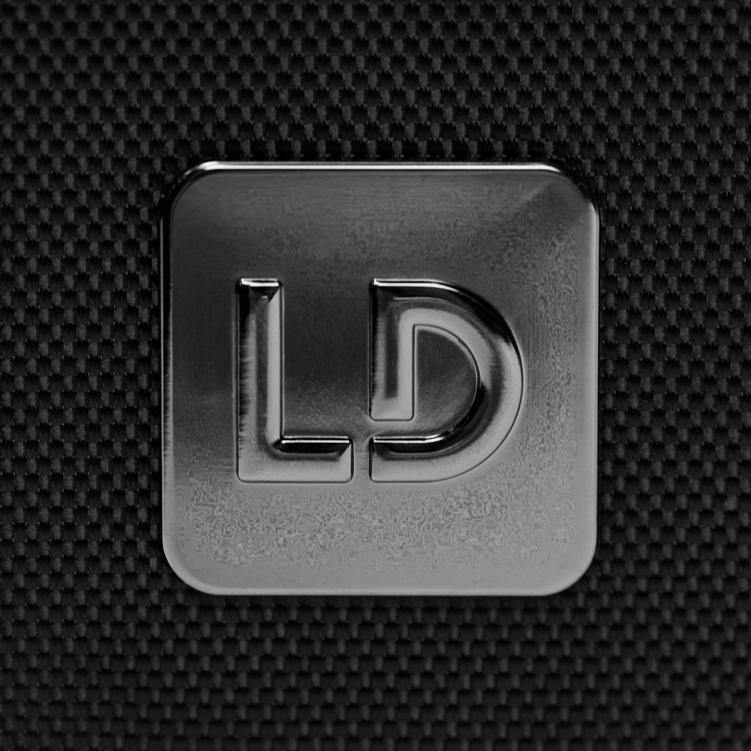 LD Systems ANNY® 8 RYGSÆK - Suojareppu ANNY® 8:n kuljetukseen ja käyttöön liikkeellä ollessa