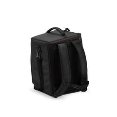 LD Systems ANNY® 8 RYGSÆK - Suojareppu ANNY® 8:n kuljetukseen ja käyttöön liikkeellä ollessa