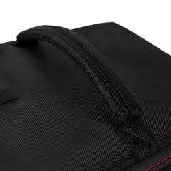 LD Systems ANNY® 8 RYGSÆK - Suojareppu ANNY® 8:n kuljetukseen ja käyttöön liikkeellä ollessa