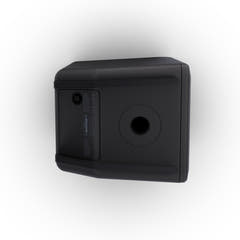 LD Systems ANNY® 8 BPH B8 - Kannettava akkukäyttöinen Bluetooth® PA-kaiutin mikserillä ja 1x headset-mikrotonitilla (sis. bodypack), Stage Black