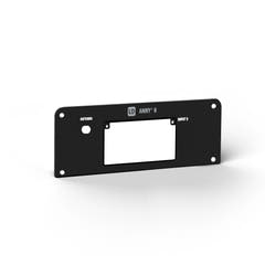 LD Systems ANNY® 8 CWM - Suojus ANNY® 8 -vastaanotinmoduulin jälkiasennusta varten