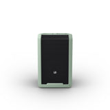 LD Systems ANNY® 8 GN - Bærbar batteridrevet Bluetooth® PA-højttaler med mixer, Adventure Green