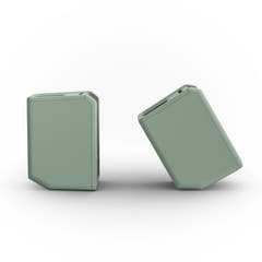 LD Systems ANNY® 8 GN - Kannettava akkuvetoisella Bluetooth® PA-kaiuttimella ja miksauksella, Adventure Green