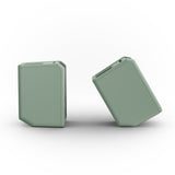 LD Systems ANNY® 8 GN - Bærbar batteridrevet Bluetooth® PA-højttaler med mixer, Adventure Green