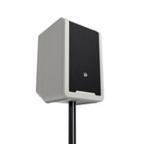 LD Systems ANNY® 8 G - Bærbar batteridrevet Bluetooth® PA-højttaler med mixer, Urban Grey