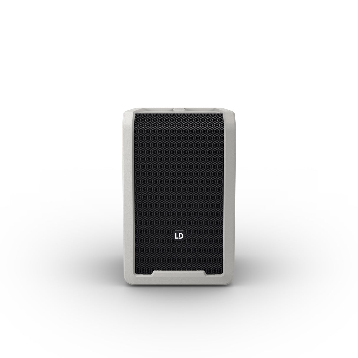 LD Systems ANNY® 8 G - Bærbar batteridrevet Bluetooth® PA-højttaler med mixer, Urban Grey