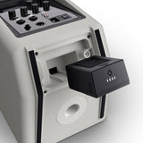 LD Systems ANNY® 8 HHD B8 G - Bærbar batteridrevet Bluetooth® PA-højttaler med mixer og 1 trådløs håndholdt mikrofon, Urban Grey