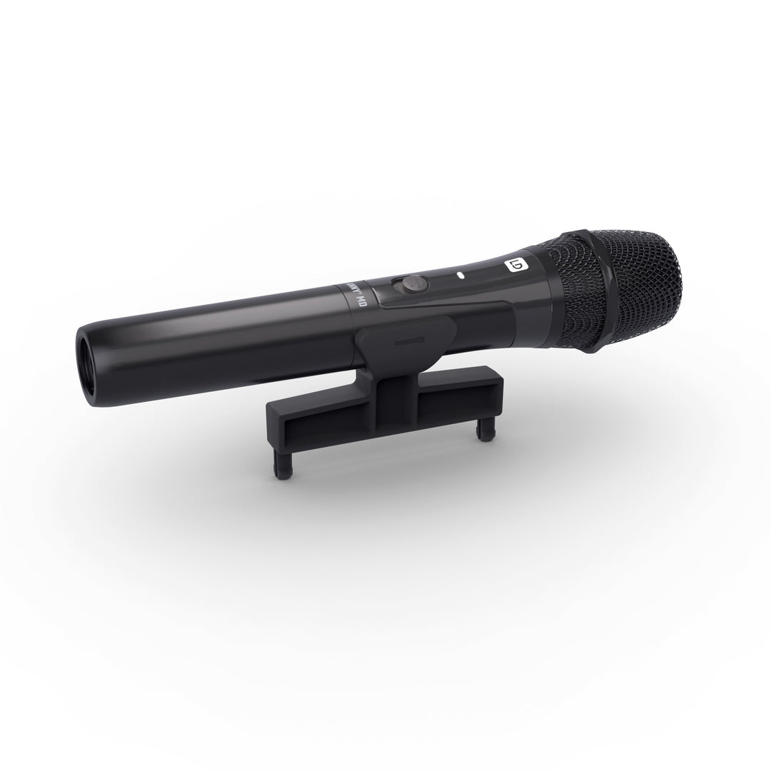 LD Systems ANNY® 8 MIC CLAMP - Mikrofoniklämppi clip-in ANNY® 8:lle