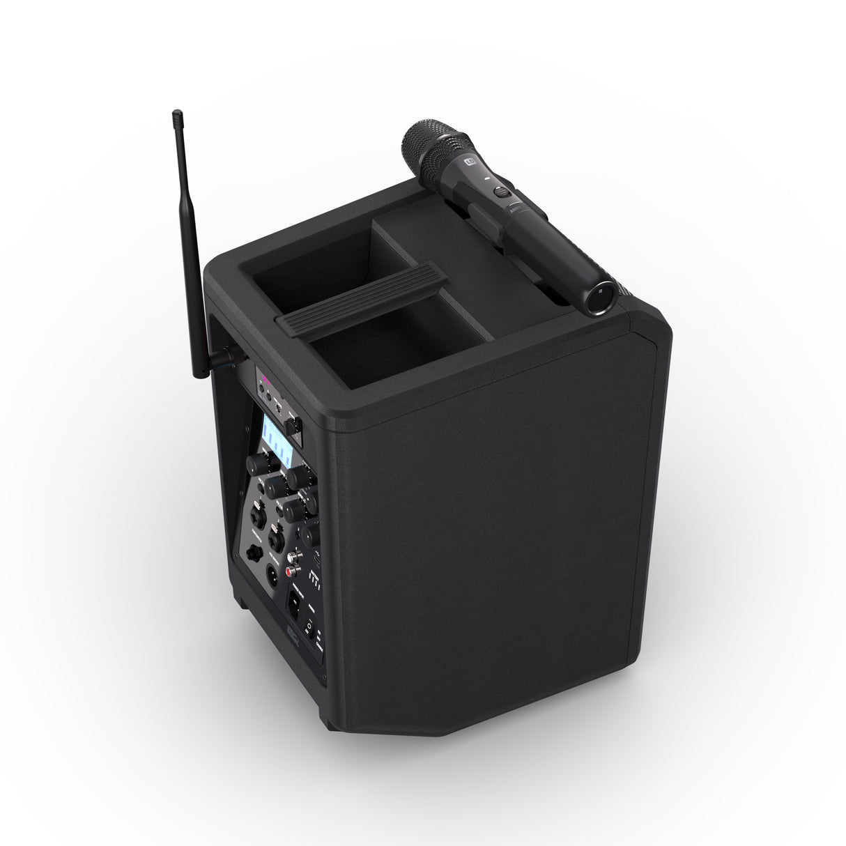 LD Systems ANNY® 8 MIC CLAMP - Mikrofonklemme med clip-in til ANNY® 8