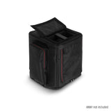 LD Systems ANNY® 8 WPC - Beskyttende vejrcover til bærbar brug af ANNY® 8