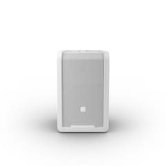 LD Systems ANNY® 8 W - Kannettava paristokäyttöinen Bluetooth® PA-kaiutin mikserillä, puhdas valkoinen