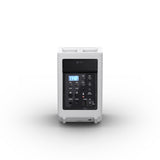 LD Systems ANNY® 8 W - Transportabel batteridrevet Bluetooth® PA-højttaler med mixer, ren hvid