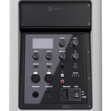 LD Systems ANNY® 8 W - Transportabel batteridrevet Bluetooth® PA-højttaler med mixer, ren hvid