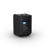 LD Systems ANNY® 8 - Bærbar batteridrevet Bluetooth® PA-højttaler med mixer, Stage Black