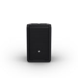 LD Systems ANNY® 8 - Bærbar batteridrevet Bluetooth® PA-højttaler med mixer, Stage Black