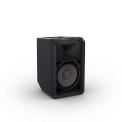 LD Systems ANNY® 8 - Kannettava akulla toimiva Bluetooth® PA-kaiutin mikserillä, Stage Black