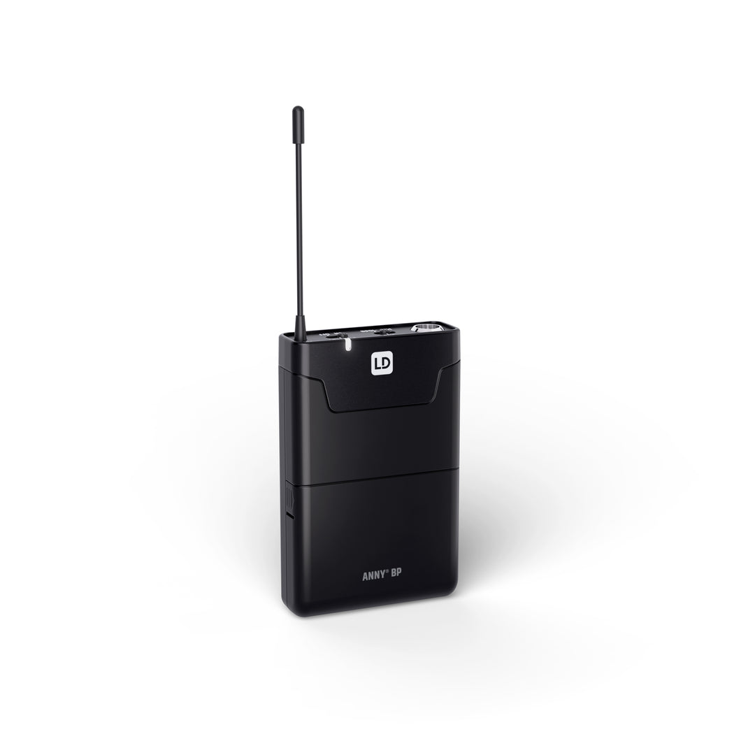 LD Systems ANNY® BP B5 – Bodypack-lähetin ANNY®:lle