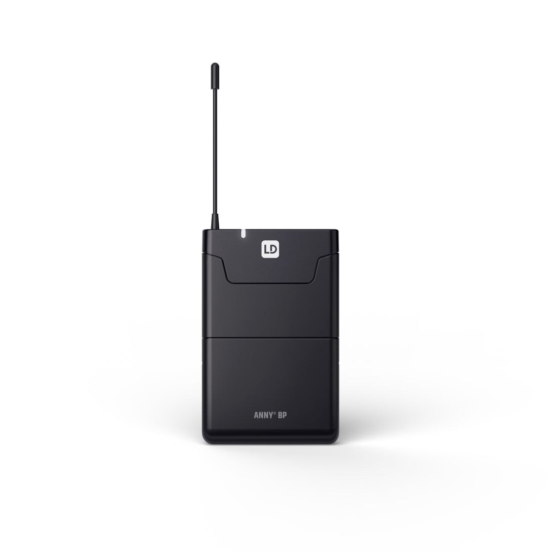 LD Systems ANNY® BP B5 – Bodypack-lähetin ANNY®:lle