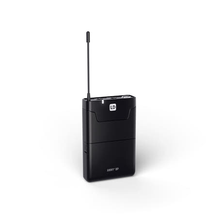 LD Systems ANNY® BP B8 - Bodypack-sender til ANNY®