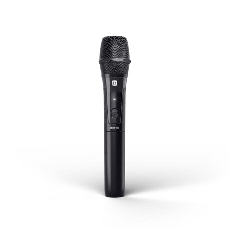 LD Systems ANNY® MD B6 - Langaton käsimikrotonit ANNY®:lle