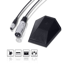 LD Systems BM1 Rajapinta Mikrotonit