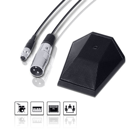 LD Systems BM1 Rajapinta Mikrotonit