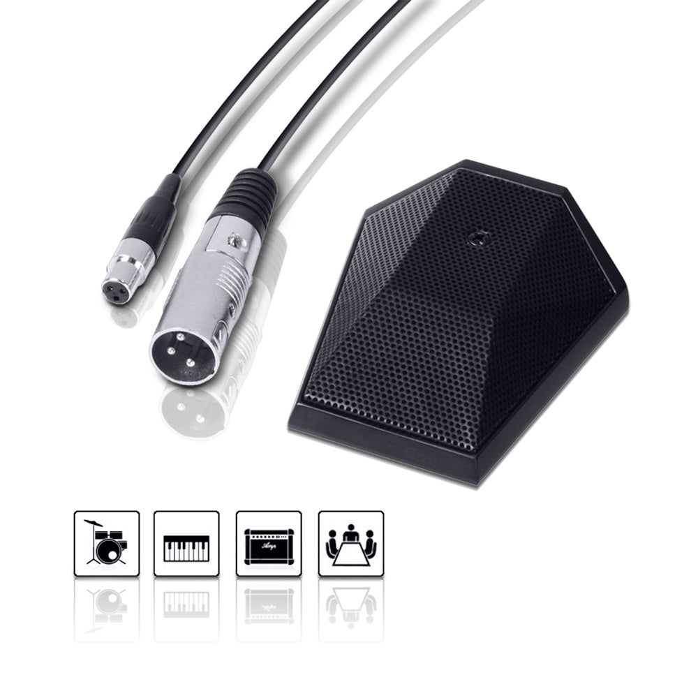 LD Systems BM1 Rajapinta Mikrotonit