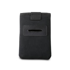 LD Systems BP POCKET 2 - Laukku bodypack-lähettimelle läpinäkyvällä ikkunalla