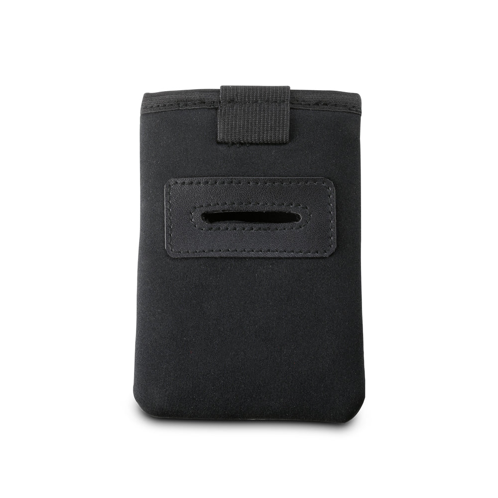 LD Systems BP POCKET 2 - Laukku bodypack-lähettimelle läpinäkyvällä ikkunalla