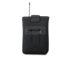 LD Systems BP POCKET 2 - Laukku bodypack-lähettimelle läpinäkyvällä ikkunalla