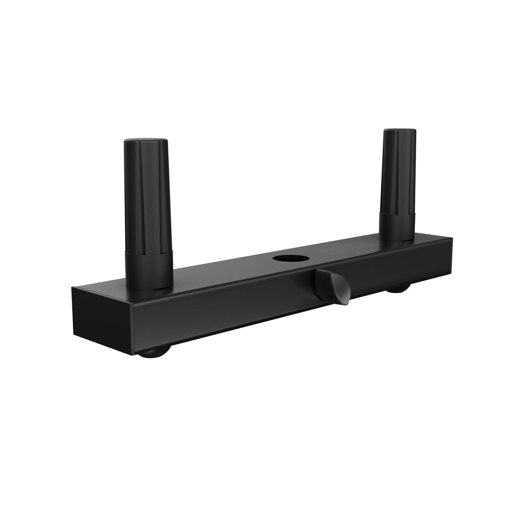 LD Systems DAVE 10 G4X DUAL STAND – Kaiutintanko asennushaarukalla DAVE 10 G4X:lle
